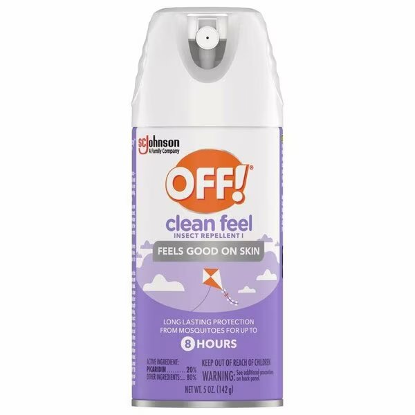 MOSQTO REPELLENTNT 5OZ, Off, Mfr#: 3762